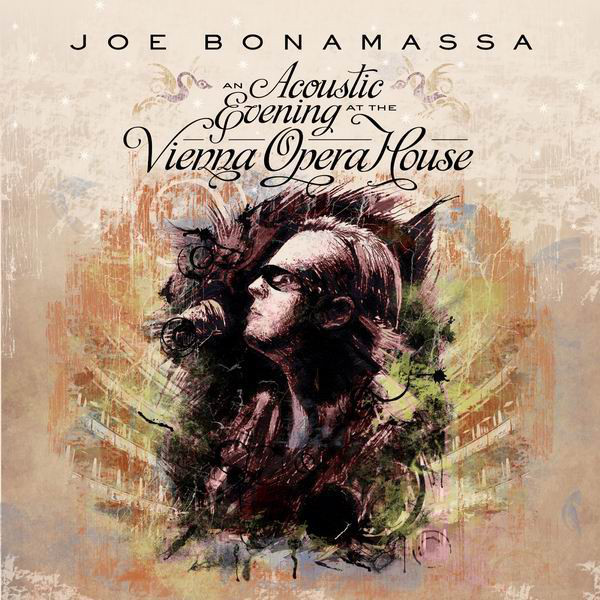 Joe Bonamassa - An Acoustic Evening At The Vienna Opera House (PRD74031)