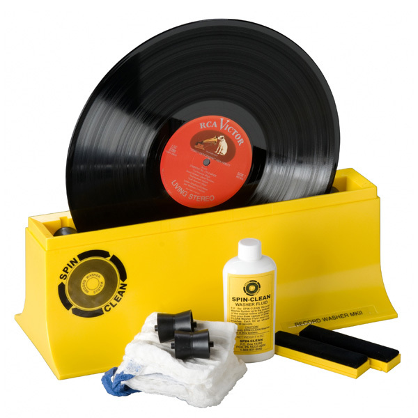 Pro-Ject Spin-Clean Record Washer System MKII