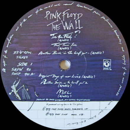 Pink Floyd - The Wall (5099902988313) [EU]