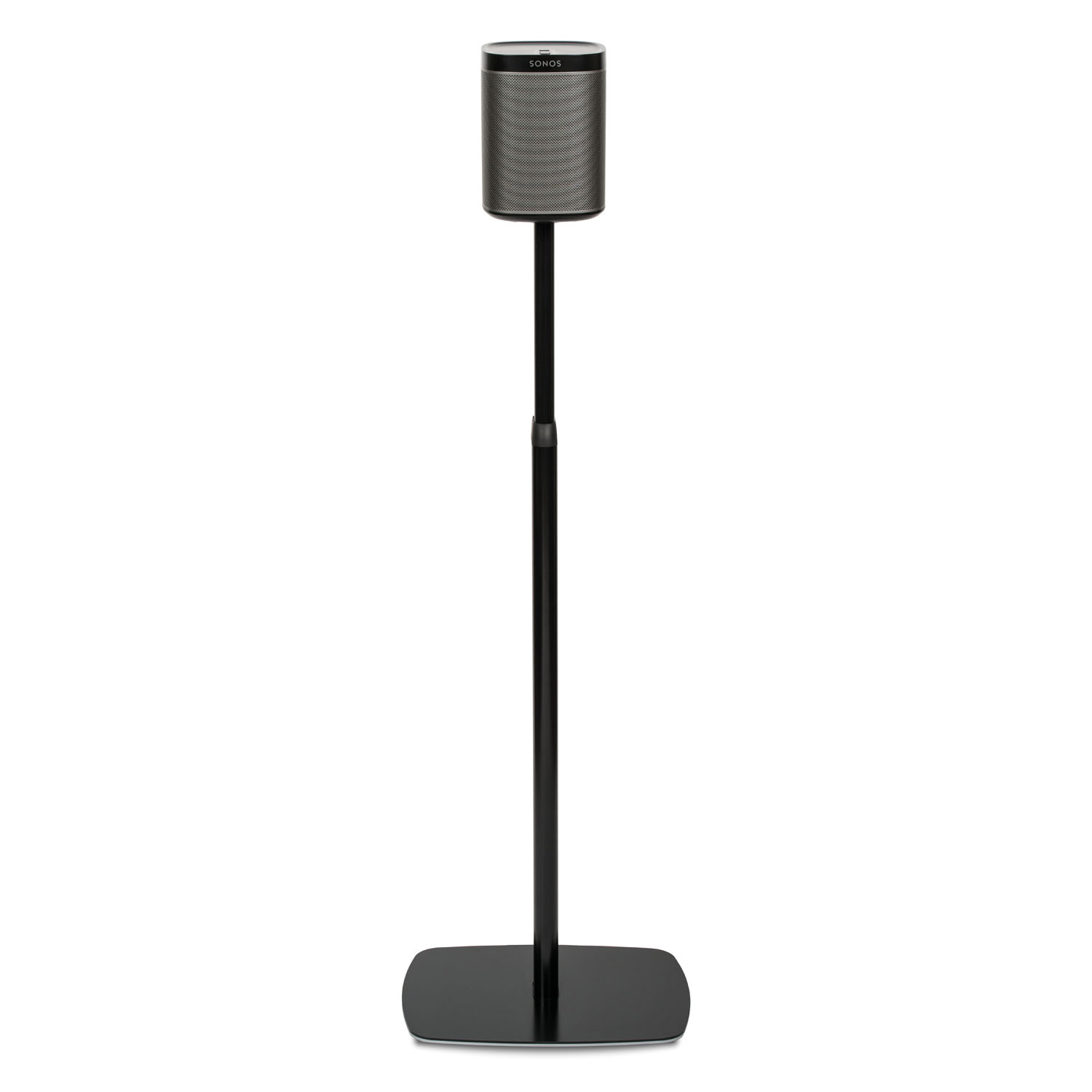 Flexson Adjustable Floorstand for Sonos PLAY:1 black
