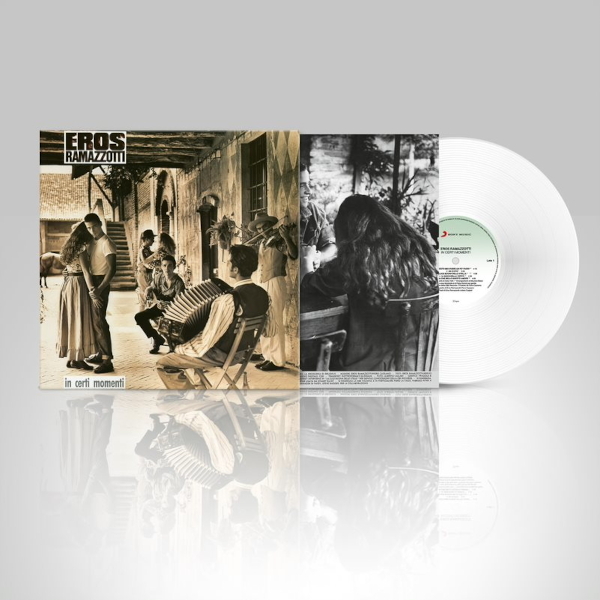 Eros Ramazzotti - In Certi Momenti [White Vinyl] [Italian Version] (19439905281)