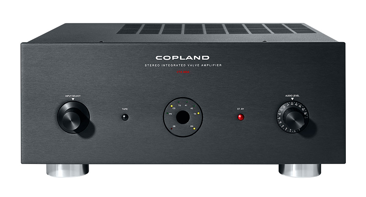 Copland CTA 405A black