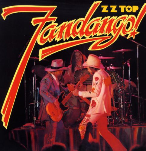 ZZ Top - Fandango (8122-79963-4)
