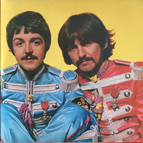 The Beatles - Sgt. Pepper's Lonely Hearts Club Band (0602567098348)