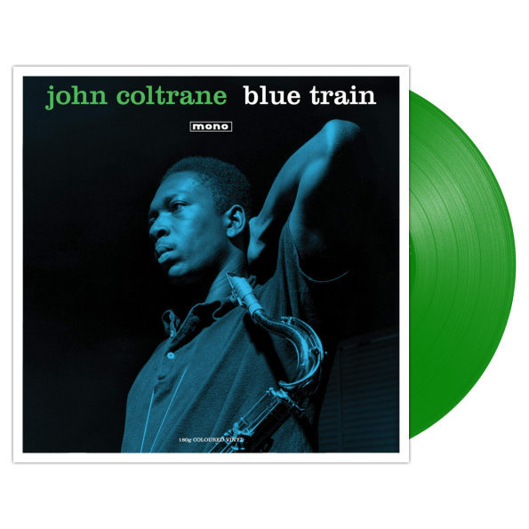 John Coltrane - Blue Train [Green Vinyl] (NOTLP291)