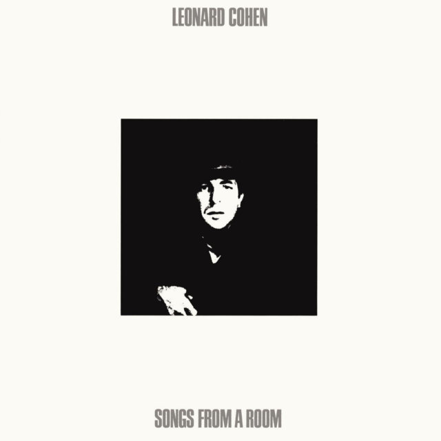 Leonard Cohen - Songs From A Room (88875195561)
