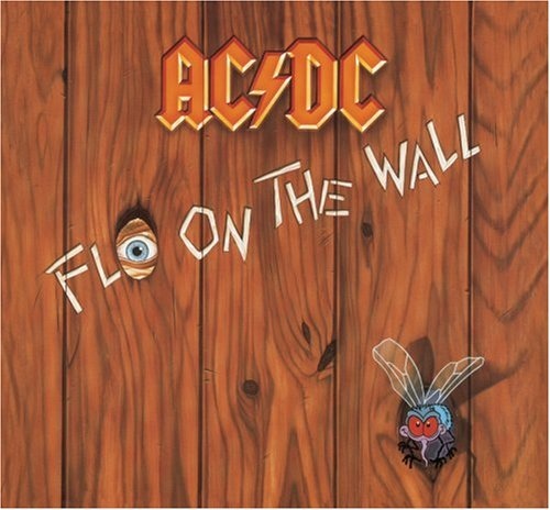 AC/DC - Fly On The Wall (E 80210)