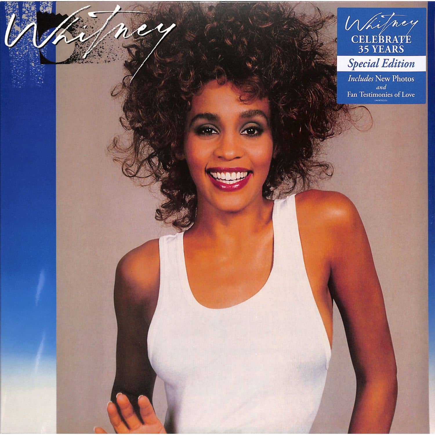 Whitney Houston - Whitney [Special Edition] (0196587021511)