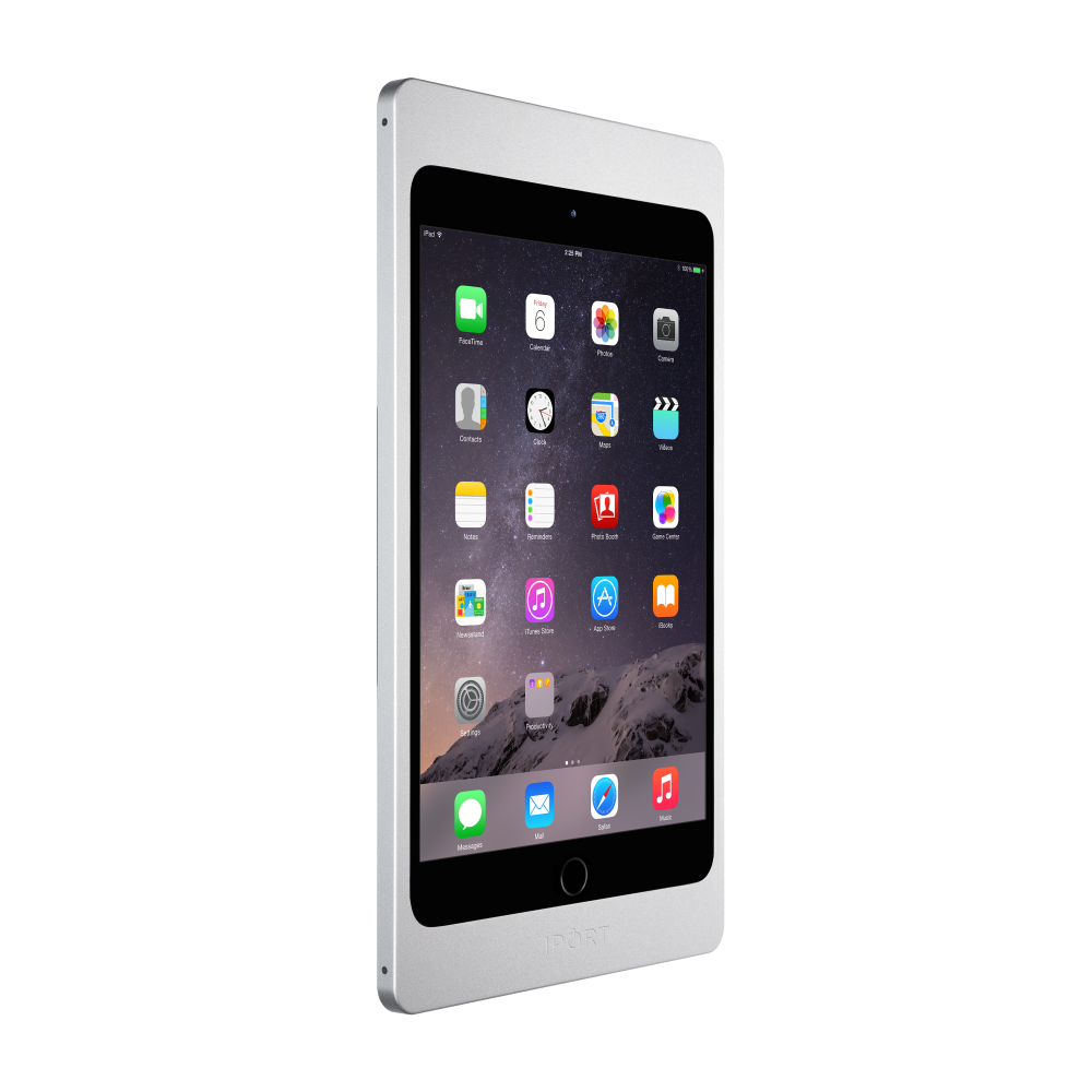 iPort LuxePort Case iPad Mini4 silver