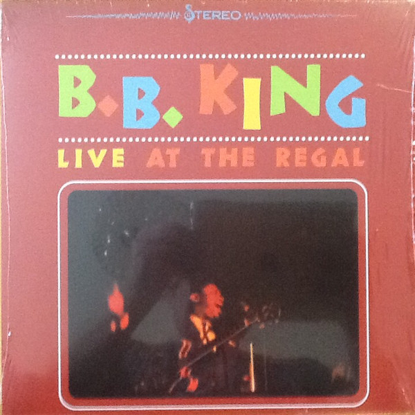 B.B. King - Live At The Regal (1116461)
