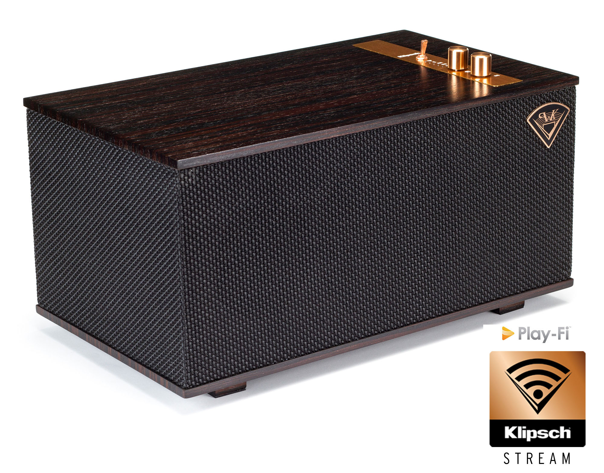 Klipsch The Three ebony