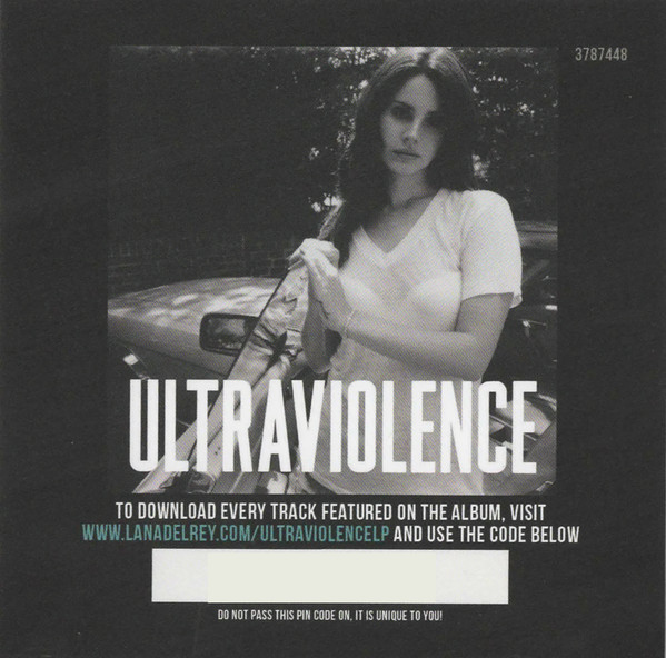 Lana Del Rey - Ultraviolence (3787448)