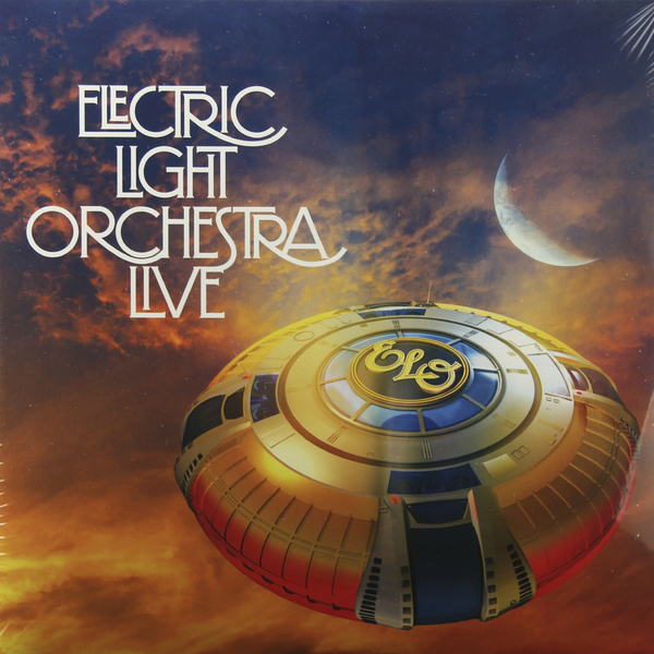 Electric Light Orchestra - Live (LETV096LP)