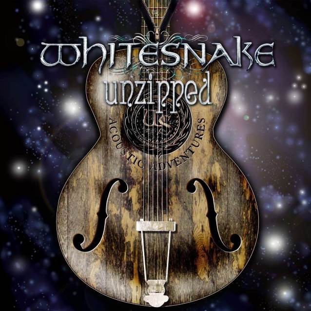 Whitesnake - Unzipped (R1 573090)
