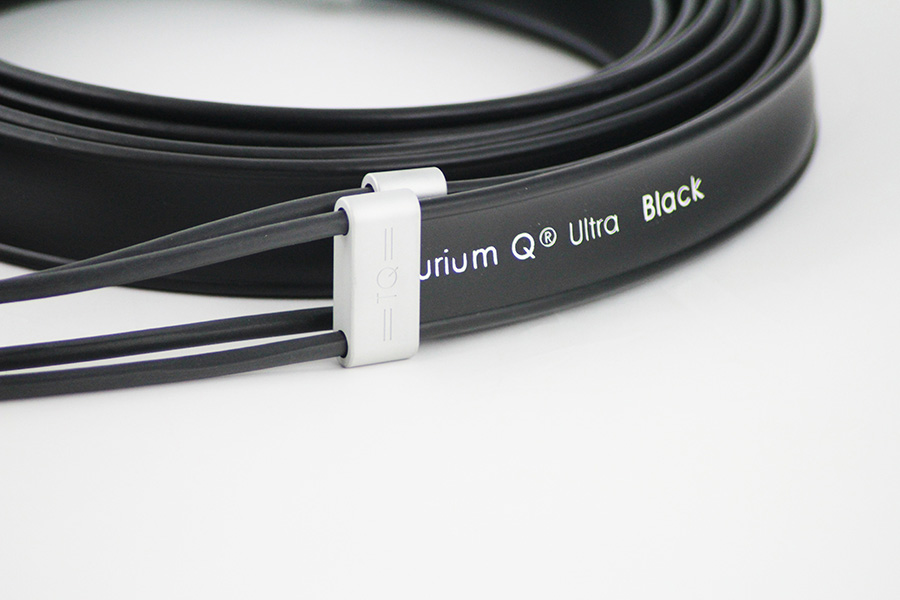 Tellurium Q Ultra Black Speaker 2x3,0m