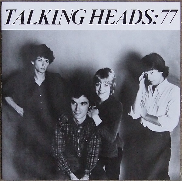 Talking Heads - Talking Heads: 77 (8122-79884-1)