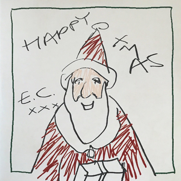Eric Clapton - Happy Xmas (6792526)