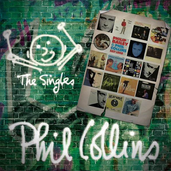 Phil Collins - The Singles (0603497860272)