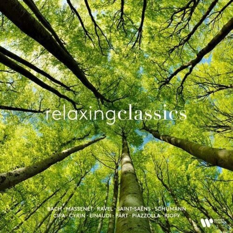 Various Artists - Relaxing Classic (0190296270758)
