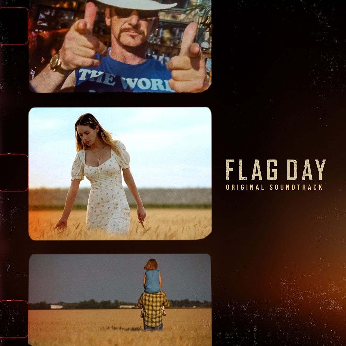 Various Artists - Flag Day [Original Motion Picture Soundtrack] (B0034539-01)