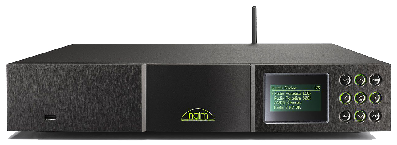 Naim Audio NDS (Burndy)