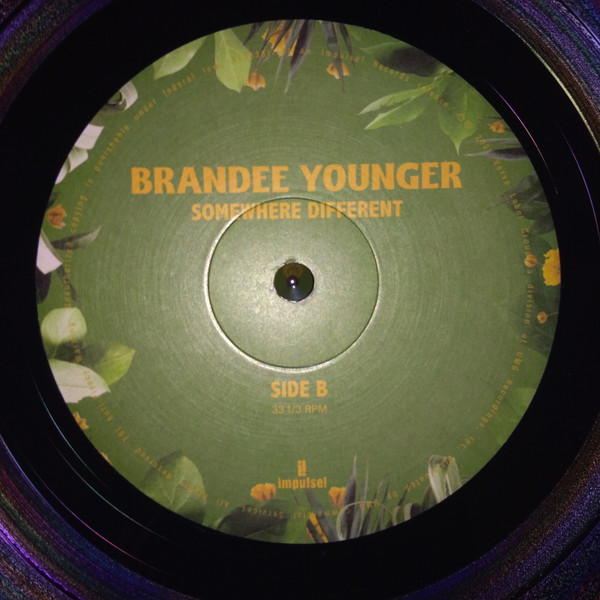 Brandee Younger - Somewhere Different (B0033817-01)