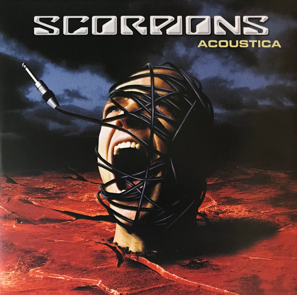 Scorpions - Acoustica (88985406981)