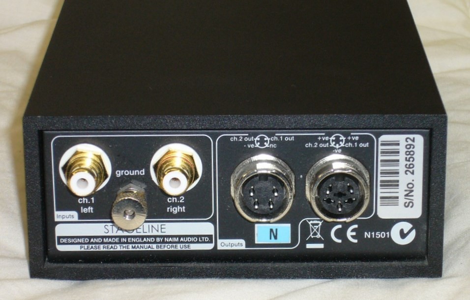 Naim Audio StageLine-N