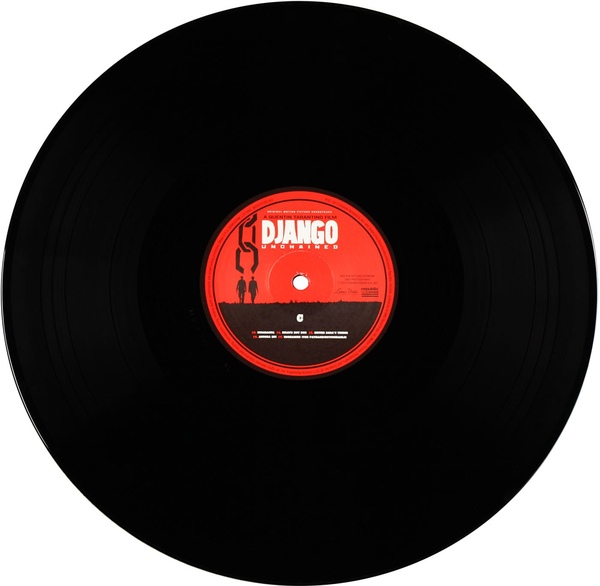 OST - Django Unchained [Original Motion Picture Soundtrack] (0602537315703)