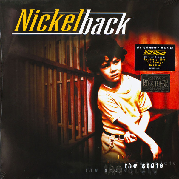 Nickelback - The State (081227933739)