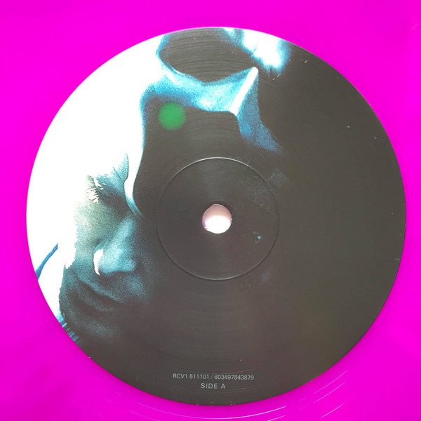 OST - Hans Zimmer And James Newton Howard - The Dark Knight [Green (Neon) and Purple (Violet) Vinyl] (603497843879)