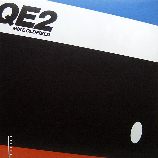 Mike Oldfield - QE2 (370 883-4)