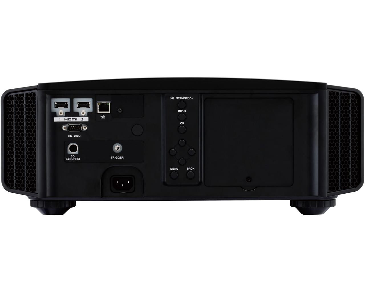 JVC DLA-X7900BE black
