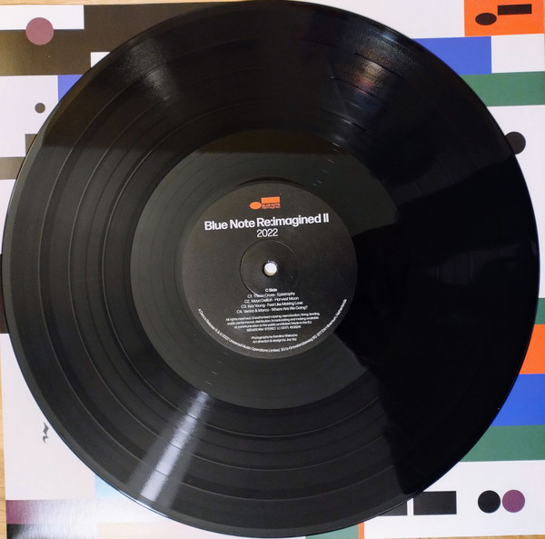 Various Artists - Blue Note Re:imagined II (2022) (0602445382392)