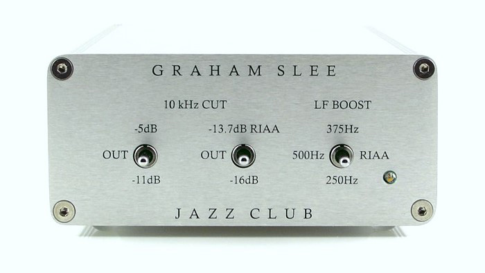 Graham Slee Jazz Club + PSU1