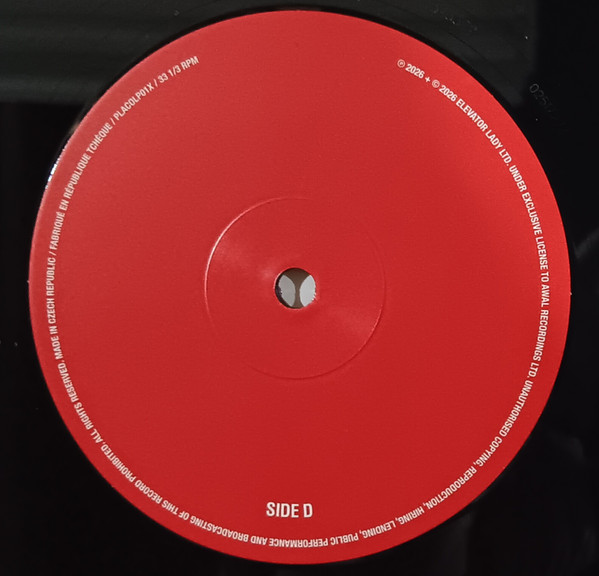 Placebo - Placebo Re:Created [Black Vinyl] (5056167183631)