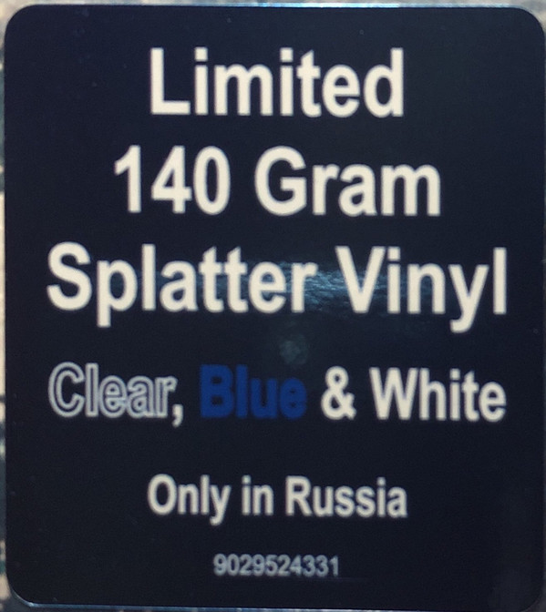 ZAZ - ZAZ [Clear, Blue & White Vinyl] (9029524331)