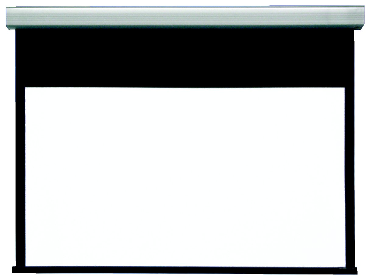 Digis DSEM-161802 Electra 78" Matte White 16:9