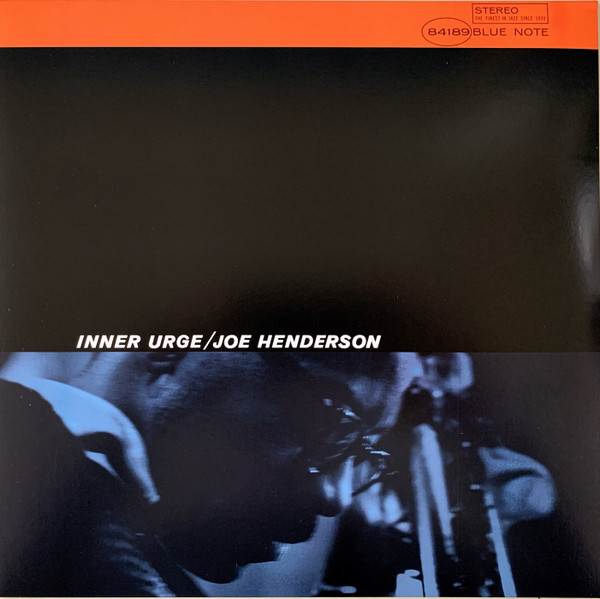 Joe Henderson - Inner Urge [Blue Note Classic] (3876183)