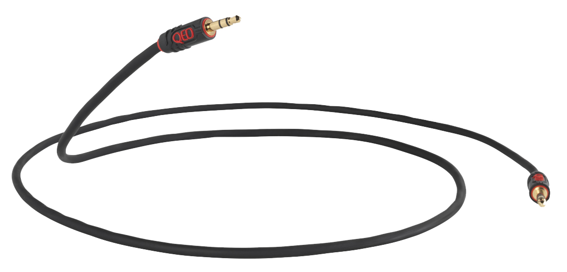 QED Profile J2J 3.5Jack-3.5Jack 3,0m QE5166