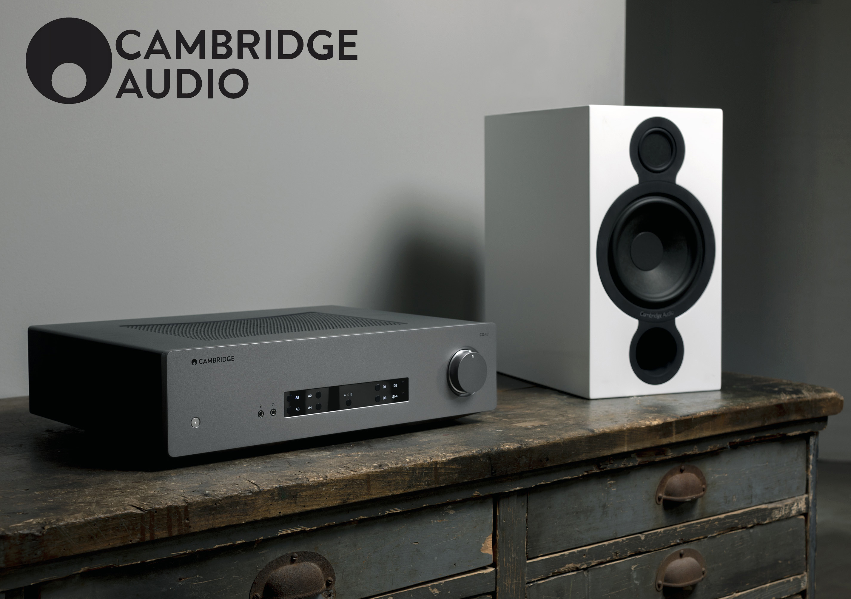 Тест усилителя Cambridge Audio CXA61: на единицу больше.