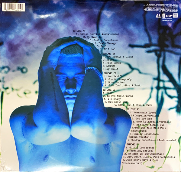 Eminem - The Slim Shady LP [Expanded Edition] (00602577566257)