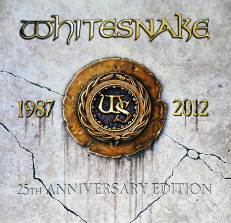 Whitesnake - 1987 (624 4661)