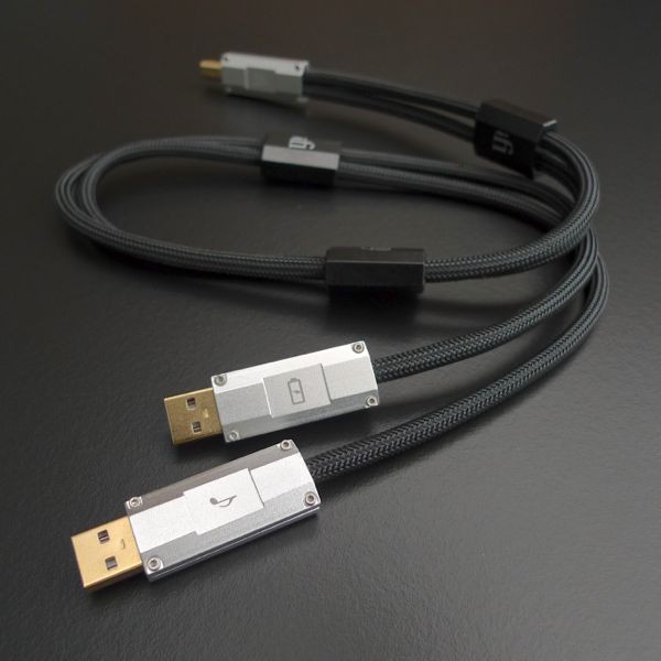 iFi Audio Gemini Dual-Headed Cable 0,7m