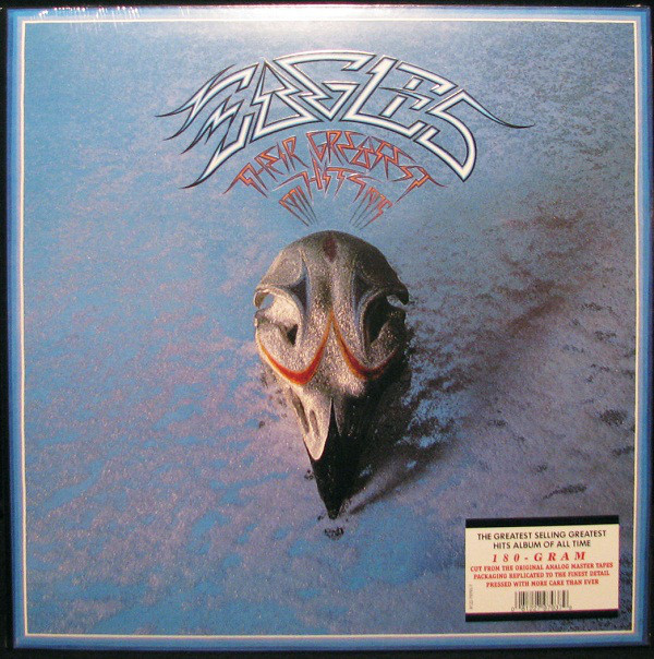 Eagles - Their Greatest Hits 1971-1975 (8122-79793-7)