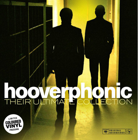 Hooverphonic - Their Ultimate Collection [Silver Vinyl] (194399512210)