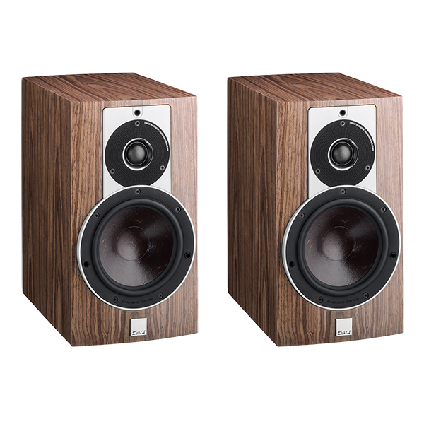 DALI RUBICON 2 walnut