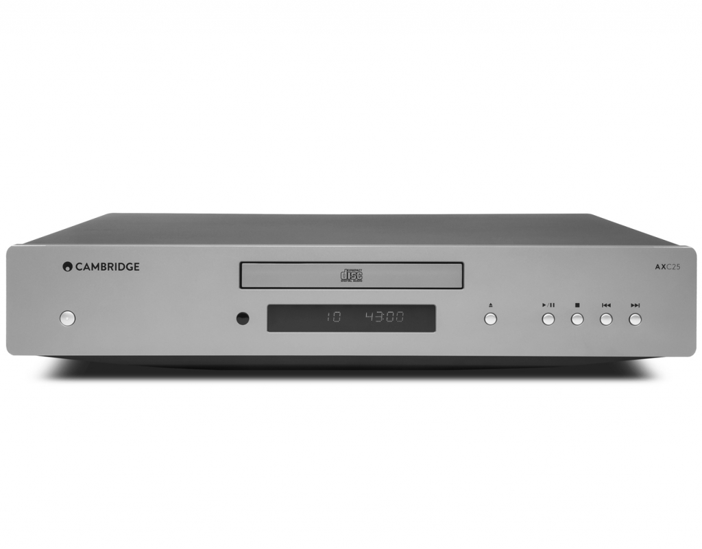 Cambridge Audio AXC25 grey