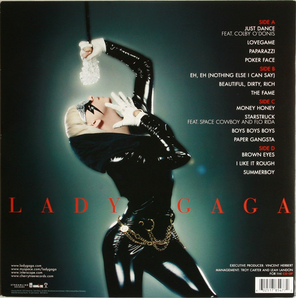 Lady Gaga - The Fame (B0011805-01)
