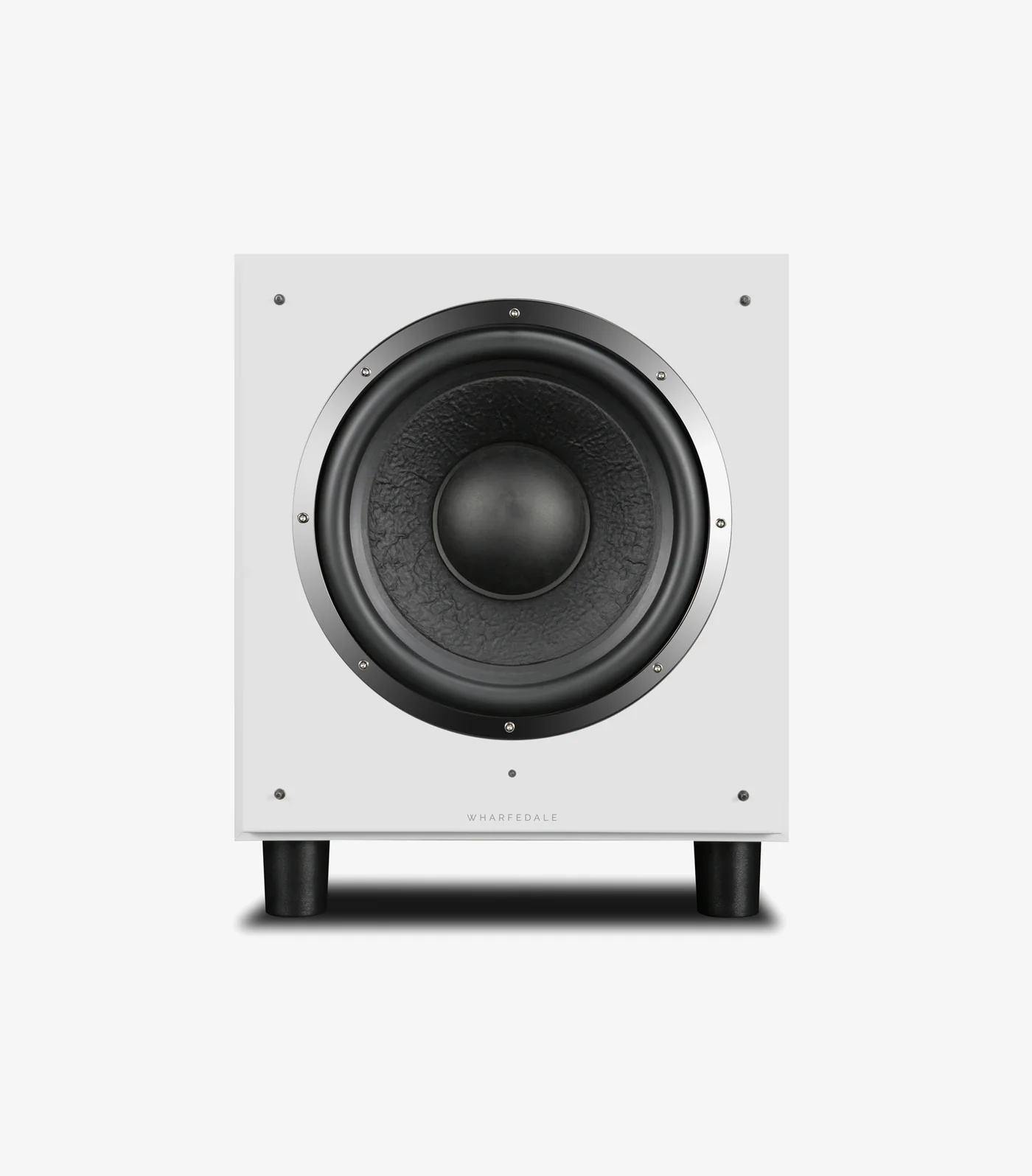 Wharfedale SW-10 white sandex